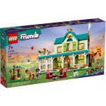 LEGO® Friends 41730 Dům Autumn – Zbozi.Blesk.cz