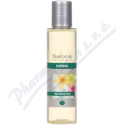Saloos Sprchový olej Intimia 125 ml – Zboží Dáma