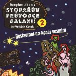 Stopařův průvodce Galaxií 2: Restaurant na konci vesmíru - Adams Douglas – Zboží Dáma