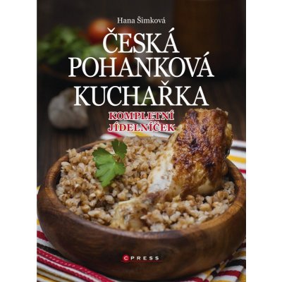 Česká pohanková kuchařka