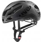 Uvex Race 9 black matt 2021 – Hledejceny.cz