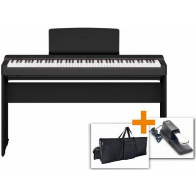 Yamaha P225 B Set 3DFO – Zbozi.Blesk.cz