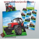 Herding bavlna povlečení traktor na louce 140x200 70x90 – Zboží Mobilmania