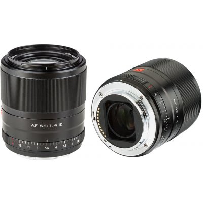 Viltrox 56mm f/1.4 AF Sony E-mount – Hledejceny.cz