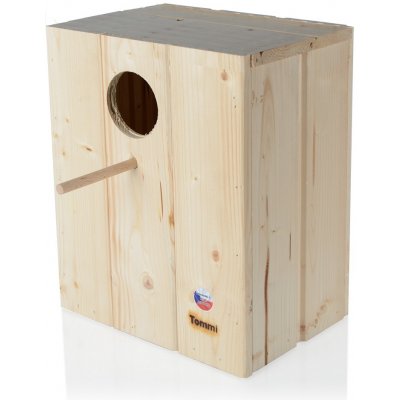 Tommi Hnízdní budka 25x20x35cm – Zboží Dáma