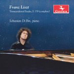 Liszt Franz - Transcendental Etudes CD – Hledejceny.cz