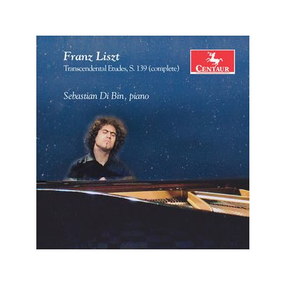 Liszt Franz - Transcendental Etudes CD – Hledejceny.cz