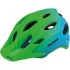Cyklistická helma Alpina Carapax JR Flash Moon-grey-peach matt 2022