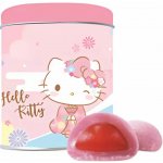 RS Hello Kitty Jahodové mochi v plechové dóze 90 g – Zboží Dáma