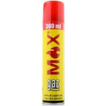 SOLO náplň butanová 300 ml 617110 – Zboží Dáma