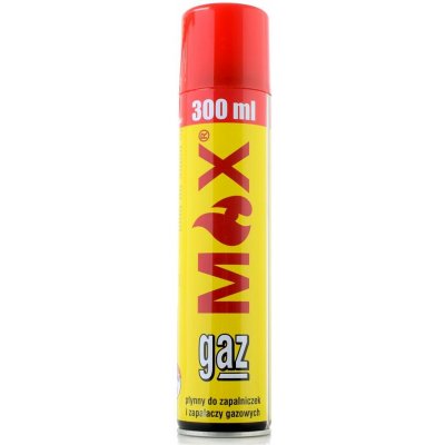 SOLO náplň butanová 300 ml 617110 – Zboží Dáma
