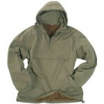 Mil-Tec bunda Anorak zateplená zelená – Zboží Mobilmania