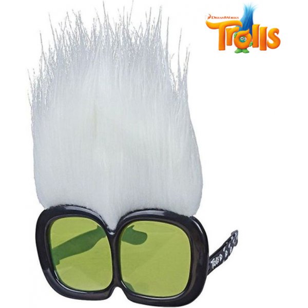 Hasbro Trollové Maska s brýlemi Tiny Diamond 3029 od 129 Kč - Heureka.cz