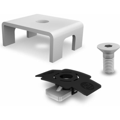 K2 Systems Svorka BasicLock Set M8x22 pojistná 1003558 – Zboží Mobilmania