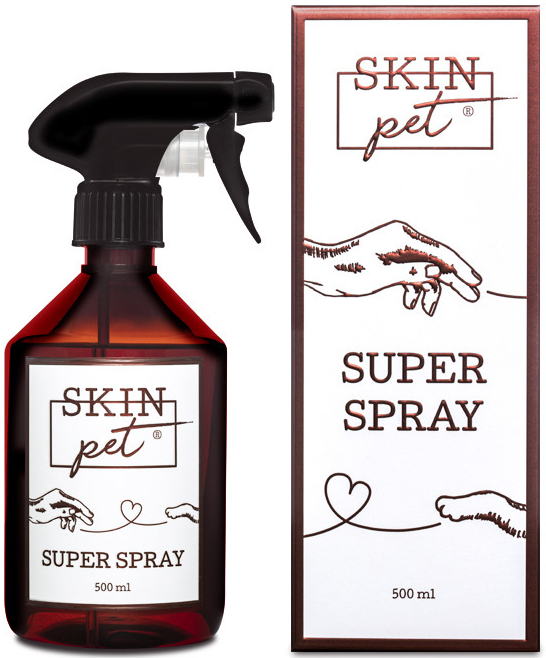 Skipet SUPER SPRAY 500 ML