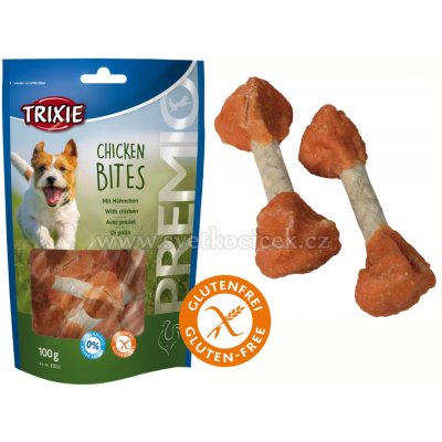 TRIXIE Premio Chicken Bites Light 100 g – Sleviste.cz