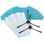 NipponCEC Philips HomeRun 2000 XU2000/10 mopovací textilie a hepa filtr a kartáče 6 ks – Zboží Mobilmania