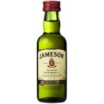 Jameson Irská Whisky 40% 0,05 l (holá láhev) – Zboží Dáma