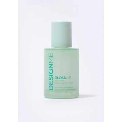 Designme Gloss.me hair serum obnovující vlasové sérum 80 ml – Zboží Mobilmania