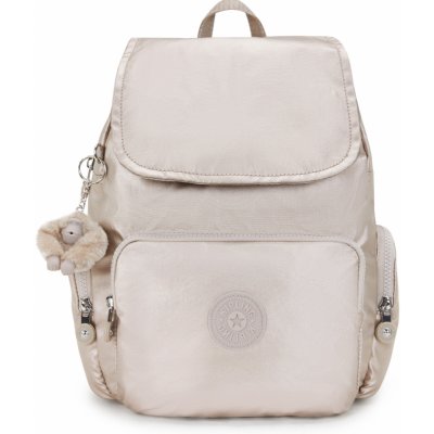 Kipling CITY ZIP S Metallic Glow 13 l