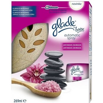 Glade by Brise Japonská zahrada Automat osvěžovač vzduchu 269 ml