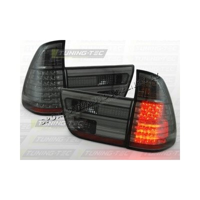 Tuning-tec BMW X5 E53 ZADNÍ LED LAMPY – Hledejceny.cz