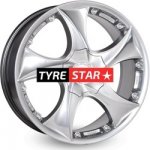 KESKIN KT9 10x19 5x112/112 ET20 hyper polished | Zboží Auto