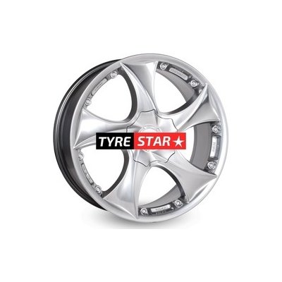KESKIN KT9 10x19 5x112/112 ET20 hyper polished | Zboží Auto