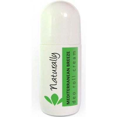 Naturally Mediterranean Breeze roll-on 50 ml – Zboží Mobilmania