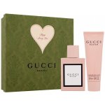 Gucci Gucci Bloom EDP 50 ml + tělové mléko 50 ml dárková sada – Sleviste.cz