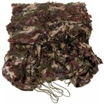 Síť maskovací 3 x 6 m s odolností UV woodland – Zboží Mobilmania