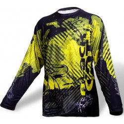 Black Cat Triko Fishing Jersey UV