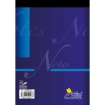 Notes blok A5 čistý šitý 50 listů – Zboží Živě