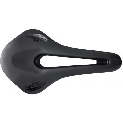 Selle San Marco Shortfit 2.0 Open-Fit Sport Narrow černé – Zbozi.Blesk.cz