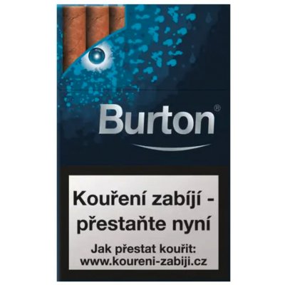 Burton Blue Crush 17 ks – Sleviste.cz