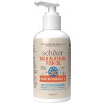 Grizzly Lososový olej s treskou Schesir 1000 ml – Sleviste.cz