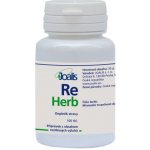 Joalis ReHerb RespiHelp Bylinné kapsle 100 kapslí – Hledejceny.cz