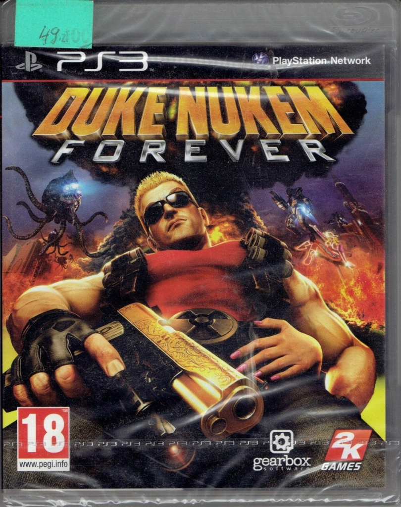 Duke Nukem Forever