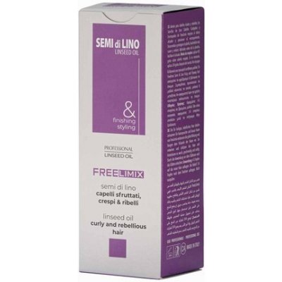 FreeLimix krystaly pro vlnité vlasy 100 ml