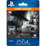 Assassin's Creed: Syndicate Season Pass – Hledejceny.cz