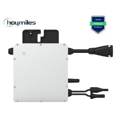 Sapro FVE Solární mikroinvertor Hoymiles HMS 350-1T HMS 350-1T 1F 1x470W FVEHMS3501T – Sleviste.cz