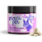 Movit PET Snadné Trávení s příchutí masa 100 tbl – Hledejceny.cz