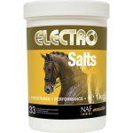 NAF Electro Salts elektrolyty v prášku při nadměrném pocení 1 kg – Hledejceny.cz