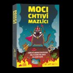 Asmodee Mocichtiví mazlíci – Zboží Mobilmania