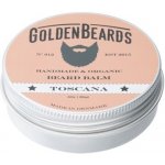Golden Beards Toscana balzám na vousy 60 ml – Zboží Dáma