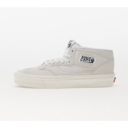 Vans Half Cab 33 Dx bílé