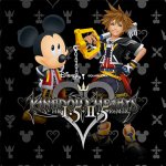 Kingdom Hearts 3 – Zboží Mobilmania