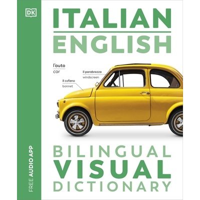 Italian English Bilingual Visual Dictionary DK – Sleviste.cz