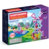 Stavebnice Magformers MAGFORMERS Inspire 62 Set