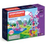 MAGFORMERS Inspire 62 Set – Zboží Mobilmania